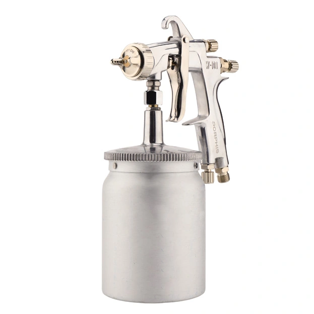 industrial spray gun